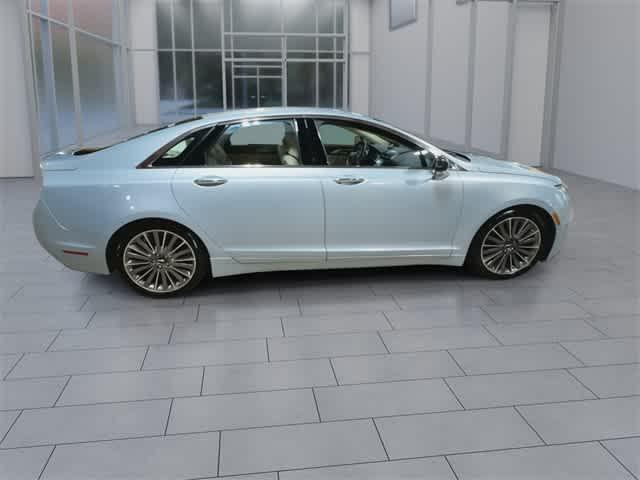 used 2014 Lincoln MKZ Hybrid car, priced at $10,000