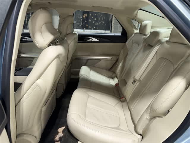 used 2014 Lincoln MKZ Hybrid car, priced at $10,000