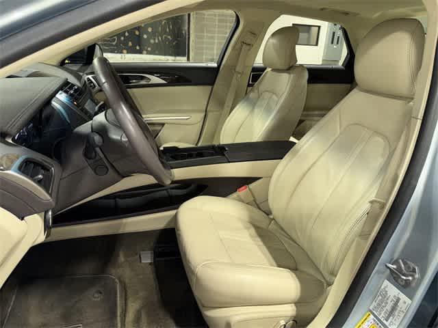 used 2014 Lincoln MKZ Hybrid car, priced at $10,000