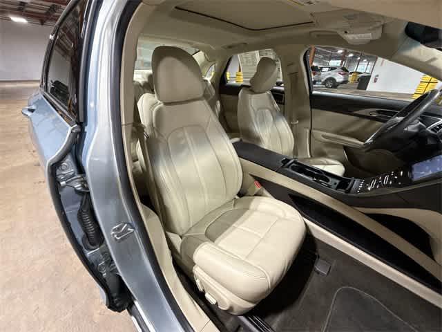 used 2014 Lincoln MKZ Hybrid car, priced at $10,000