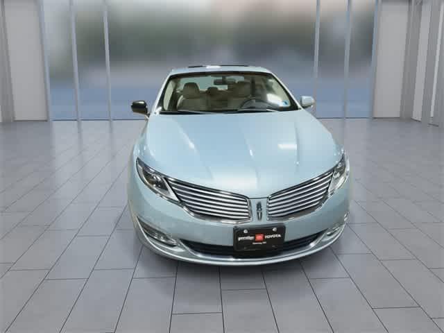 used 2014 Lincoln MKZ Hybrid car, priced at $10,000