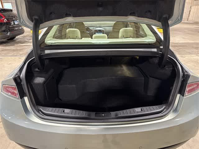 used 2014 Lincoln MKZ Hybrid car, priced at $10,000