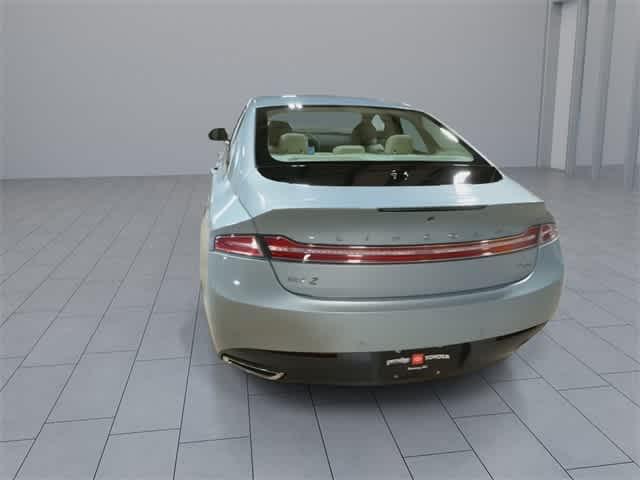 used 2014 Lincoln MKZ Hybrid car, priced at $10,000