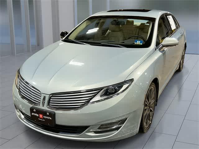 used 2014 Lincoln MKZ Hybrid car, priced at $10,730