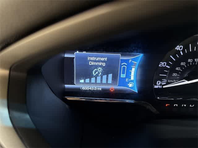 used 2014 Lincoln MKZ Hybrid car, priced at $10,000