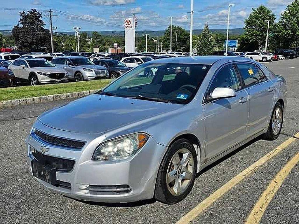 used 2010 Chevrolet Malibu car, priced at $5,495