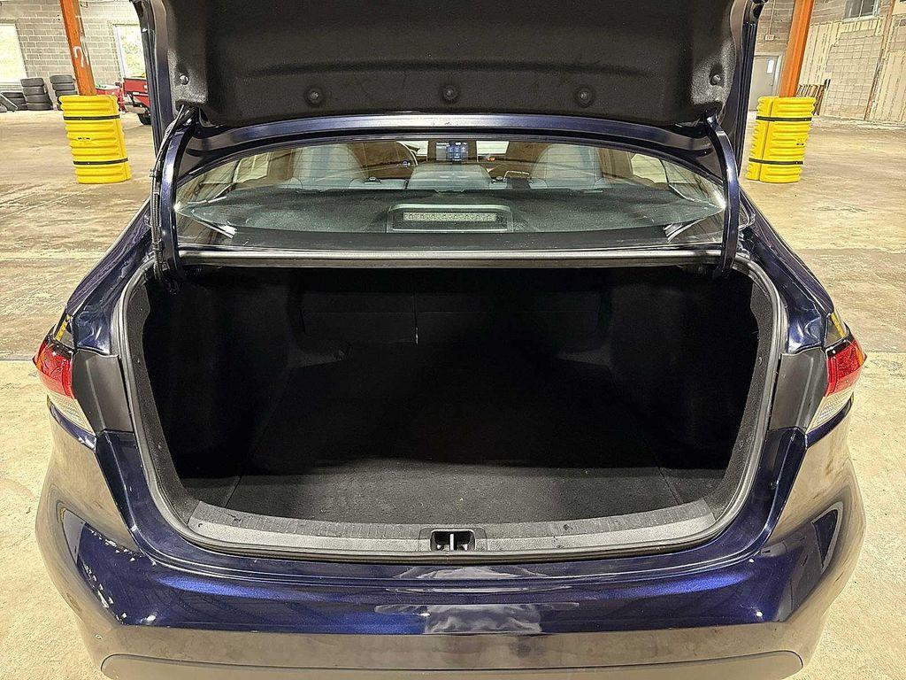 used 2021 Toyota Corolla car, priced at $17,495
