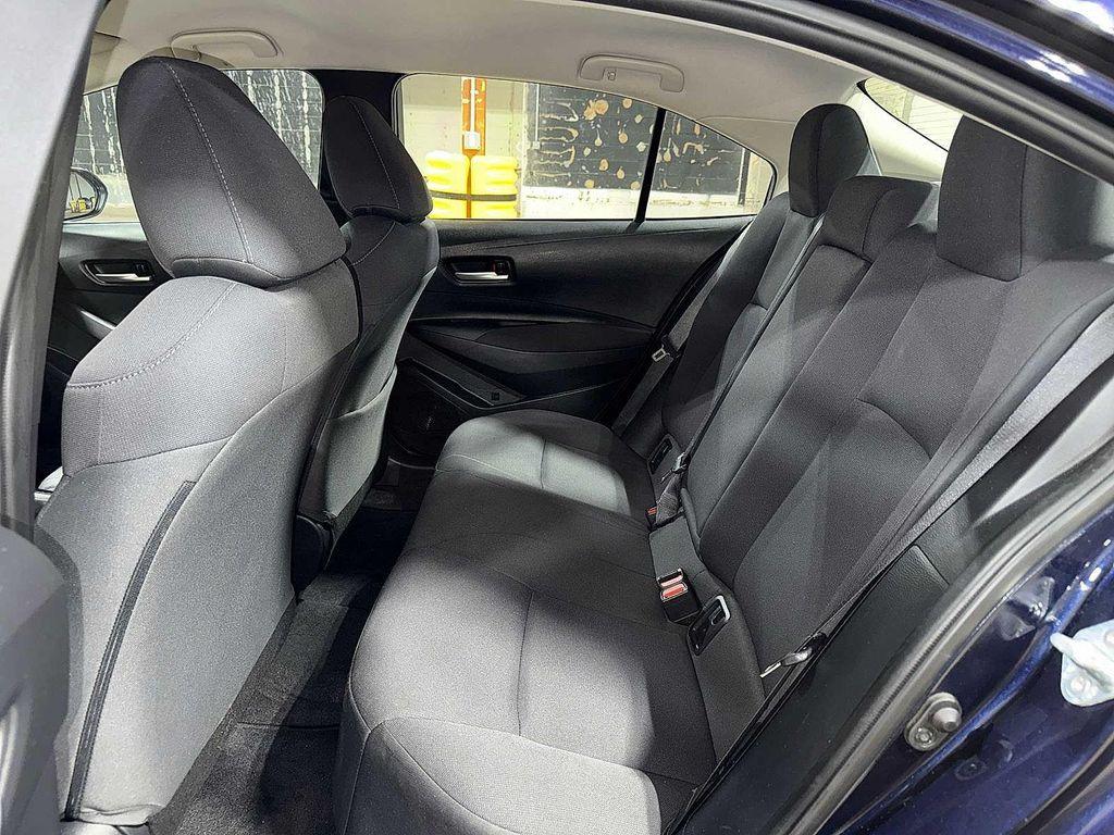 used 2021 Toyota Corolla car, priced at $17,495