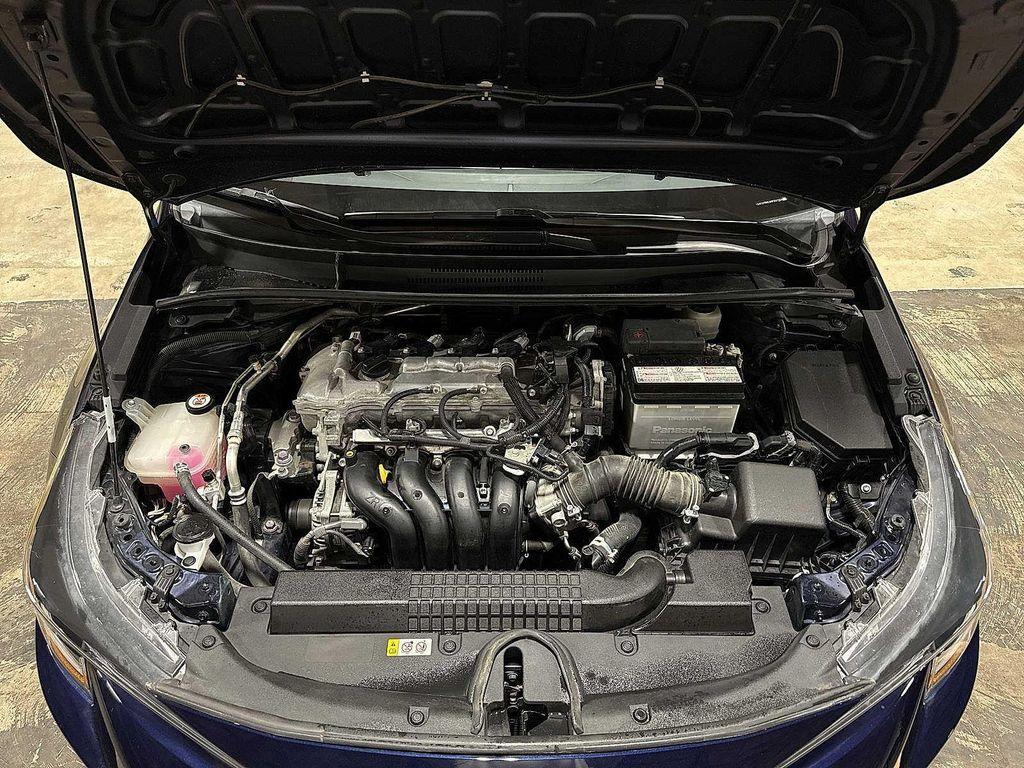 used 2021 Toyota Corolla car, priced at $17,495