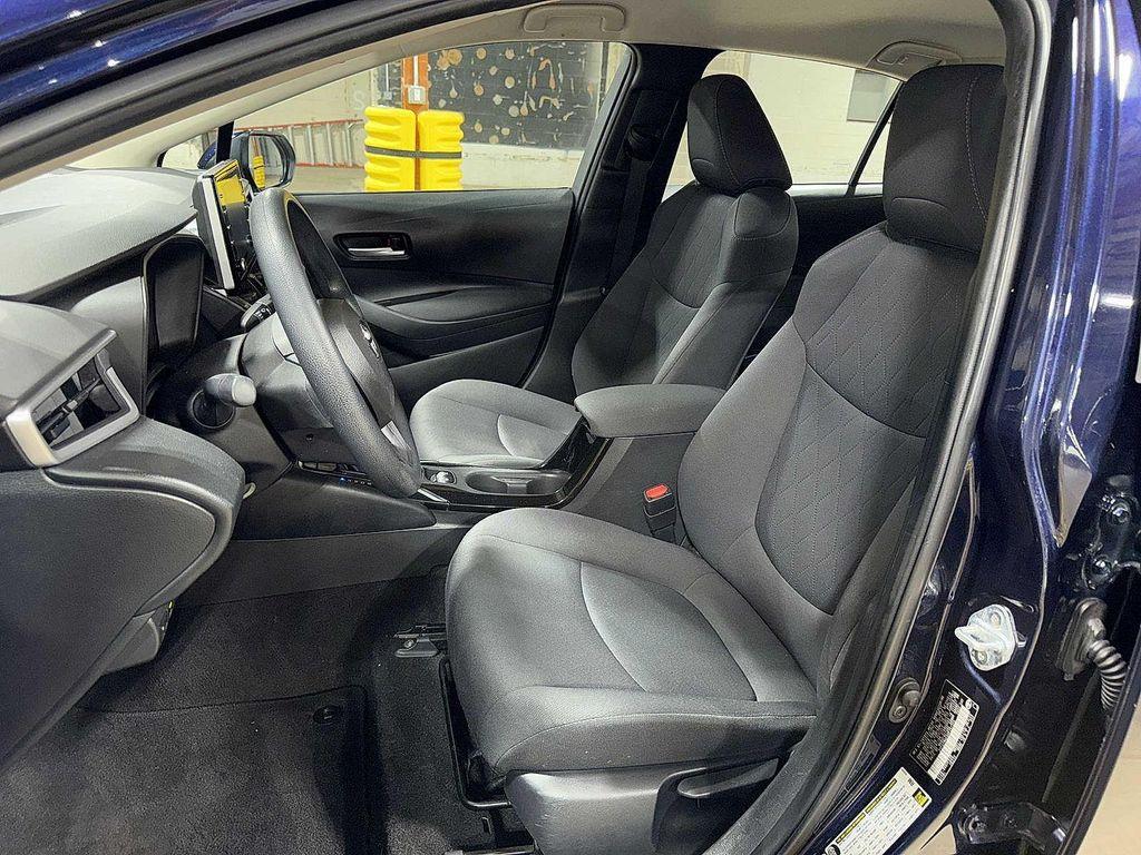 used 2021 Toyota Corolla car, priced at $17,495