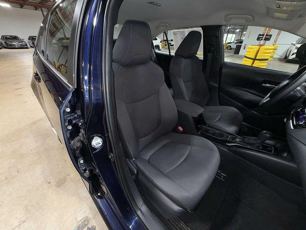 used 2021 Toyota Corolla car, priced at $17,495