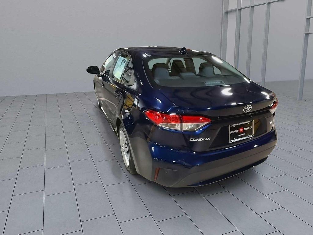 used 2021 Toyota Corolla car, priced at $17,495