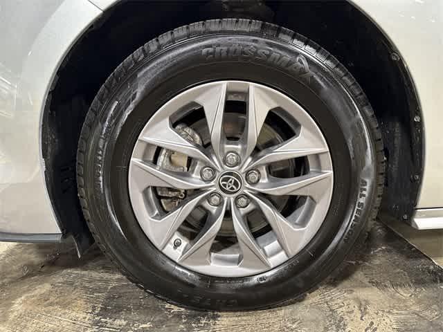 used 2021 Toyota Sienna car, priced at $36,395