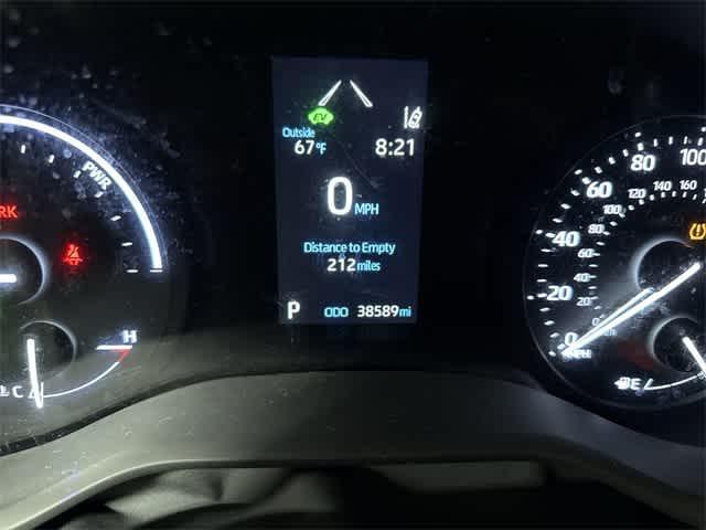 used 2021 Toyota Sienna car, priced at $36,395
