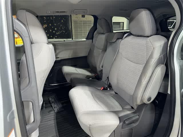 used 2021 Toyota Sienna car, priced at $36,395