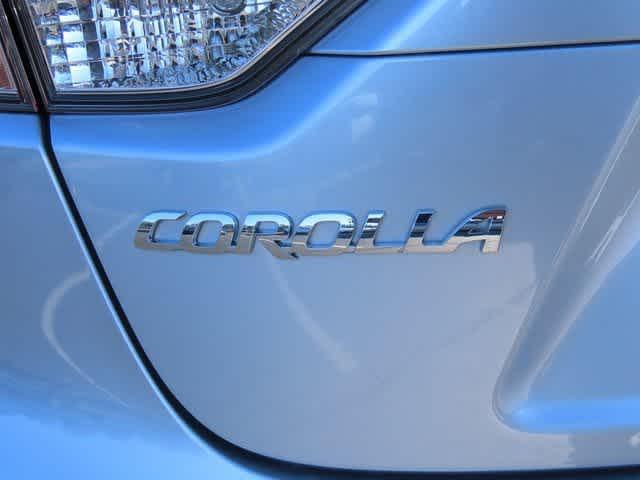 new 2025 Toyota Corolla Hybrid car, priced at $27,088