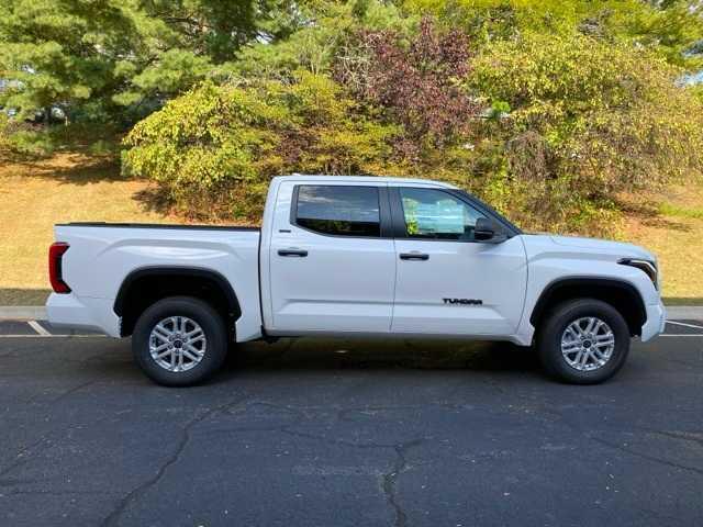 new 2024 Toyota Tundra car, priced at $53,423