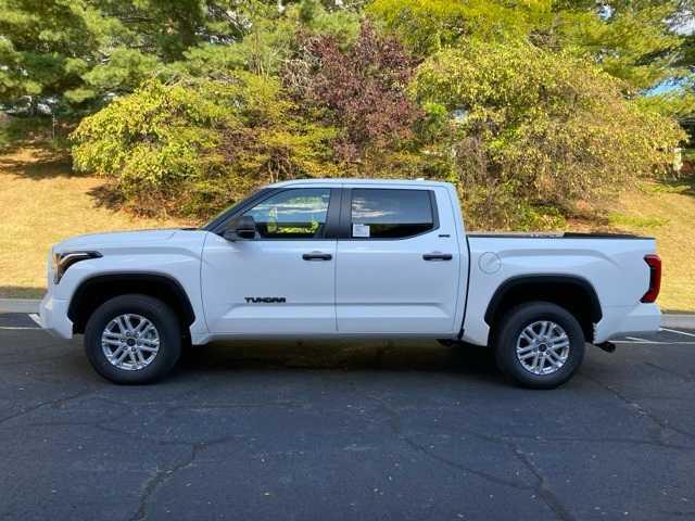 new 2024 Toyota Tundra car, priced at $53,423