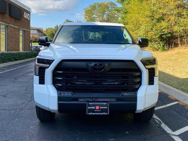 new 2024 Toyota Tundra car, priced at $53,423