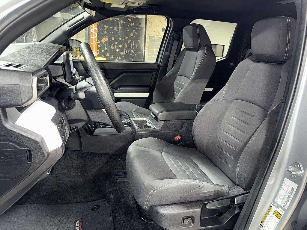 used 2024 Toyota Tacoma car, priced at $38,695