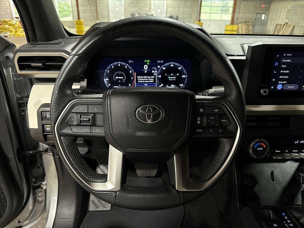 used 2024 Toyota Tacoma car, priced at $38,695