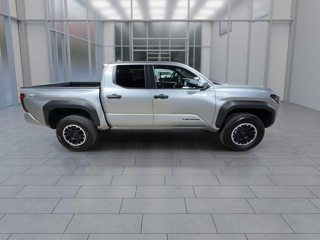 used 2024 Toyota Tacoma car, priced at $38,695