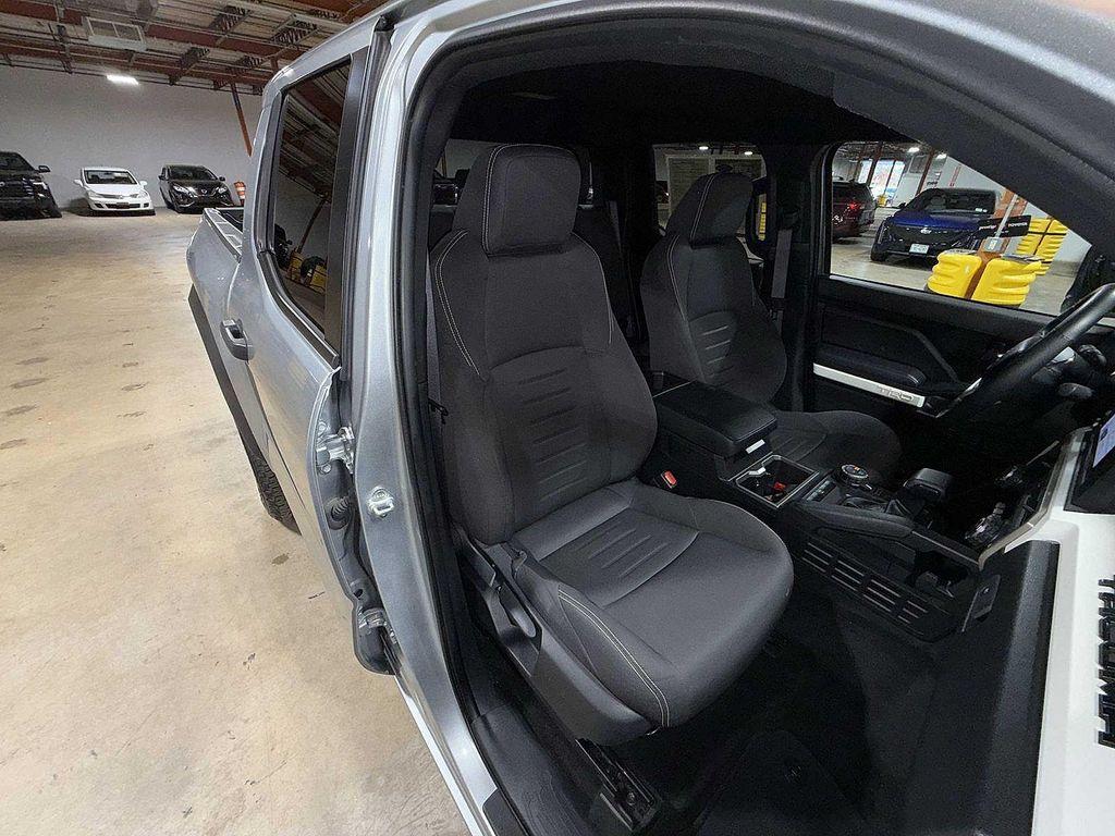 used 2024 Toyota Tacoma car, priced at $38,695