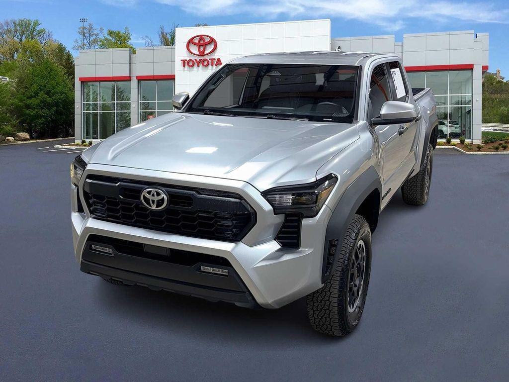 used 2024 Toyota Tacoma car, priced at $38,695