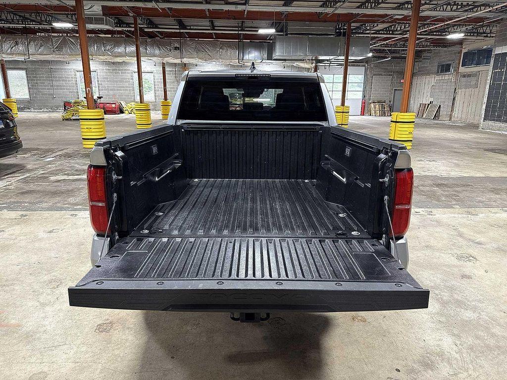 used 2024 Toyota Tacoma car, priced at $38,695