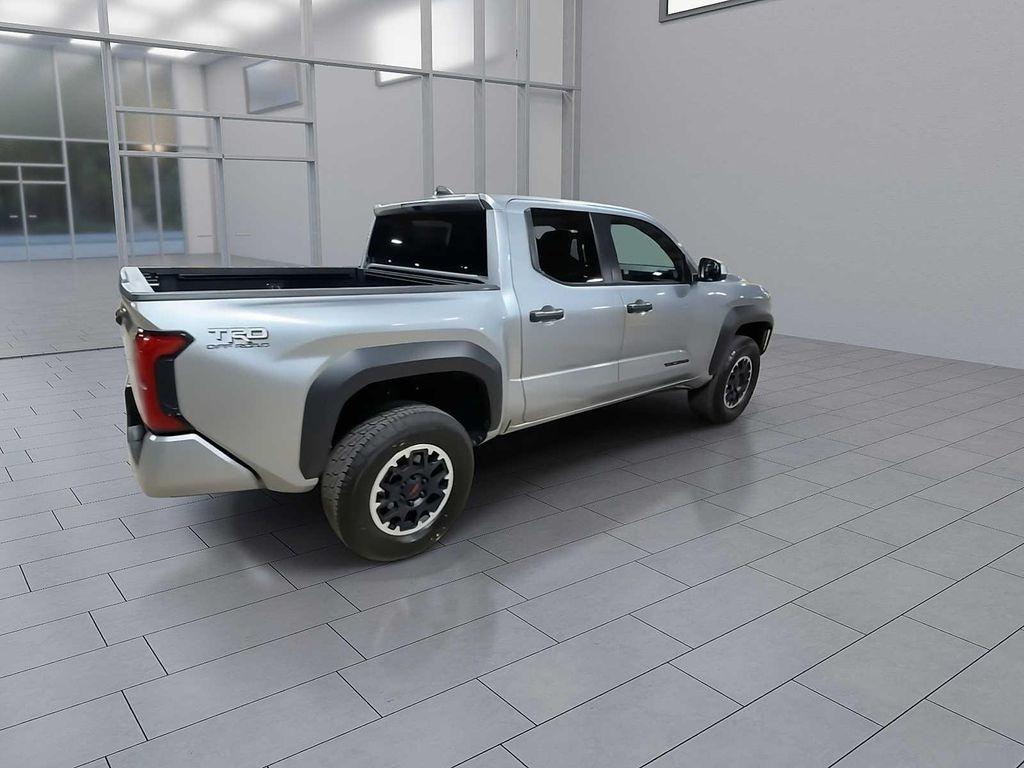 used 2024 Toyota Tacoma car, priced at $38,695