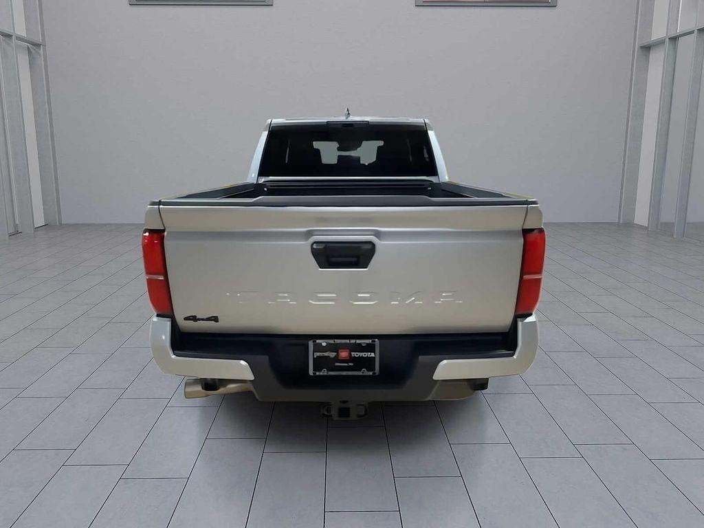 used 2024 Toyota Tacoma car, priced at $38,695