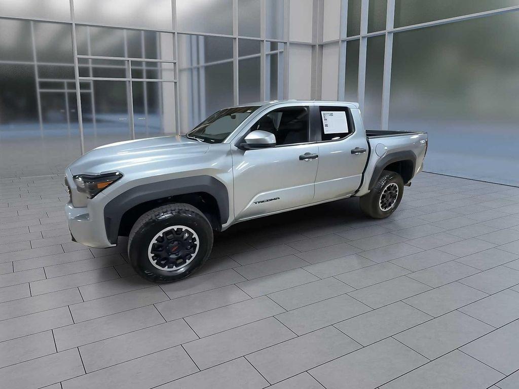used 2024 Toyota Tacoma car, priced at $38,695