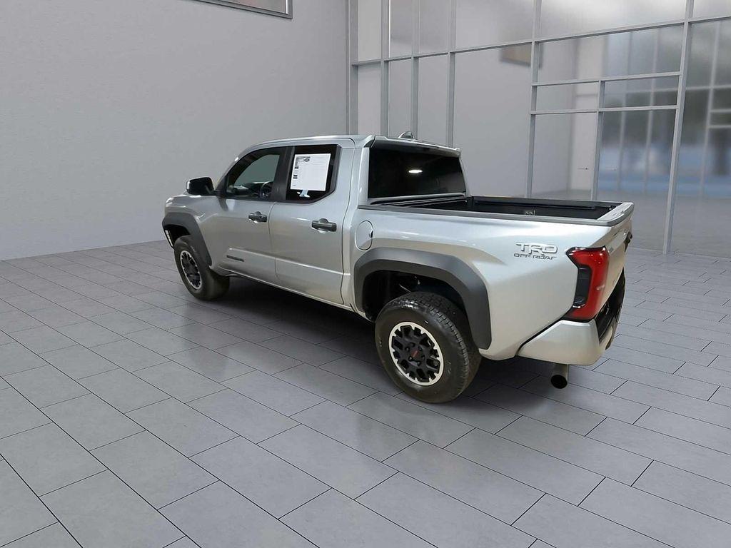 used 2024 Toyota Tacoma car, priced at $38,695