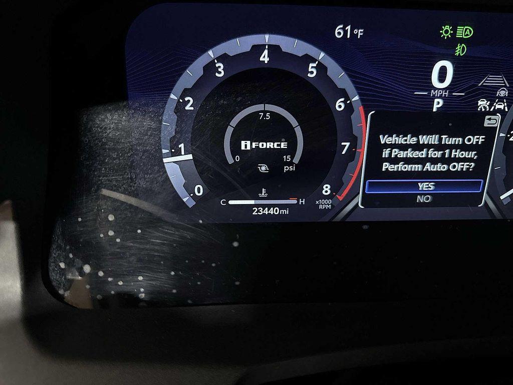 used 2024 Toyota Tacoma car, priced at $38,695