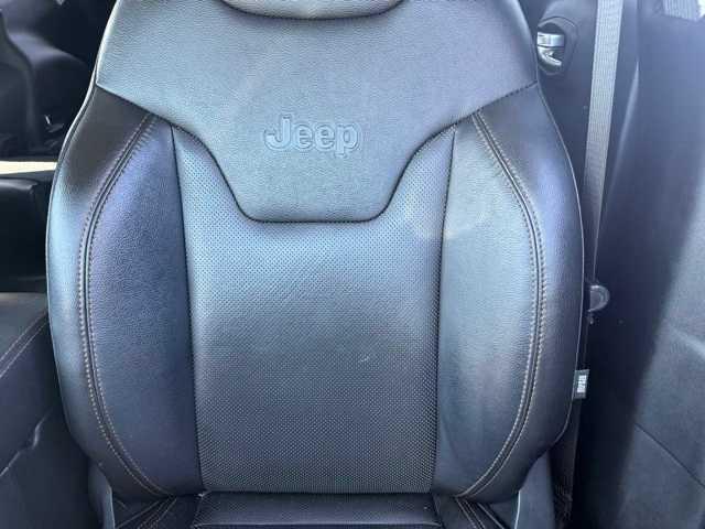 used 2021 Jeep Compass car, priced at $19,195