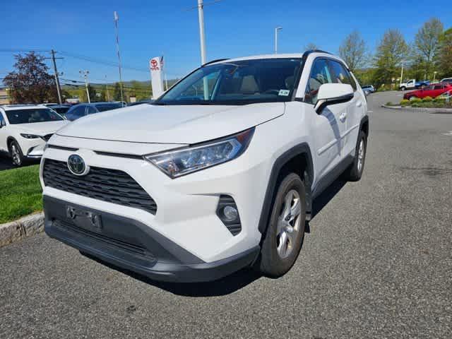 used 2020 Toyota RAV4 car, priced at $23,495