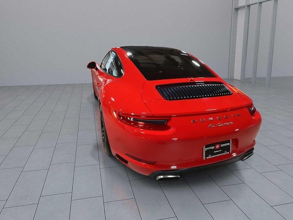 used 2019 Porsche 911 car, priced at $70,995