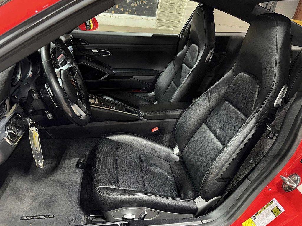 used 2019 Porsche 911 car, priced at $70,995