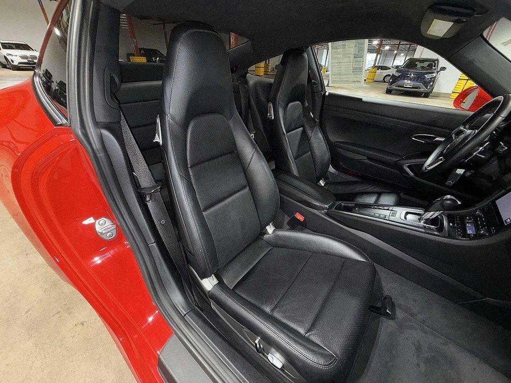 used 2019 Porsche 911 car, priced at $70,995
