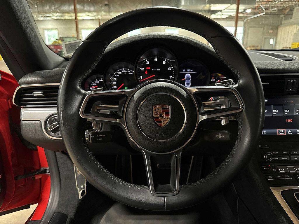 used 2019 Porsche 911 car, priced at $70,995