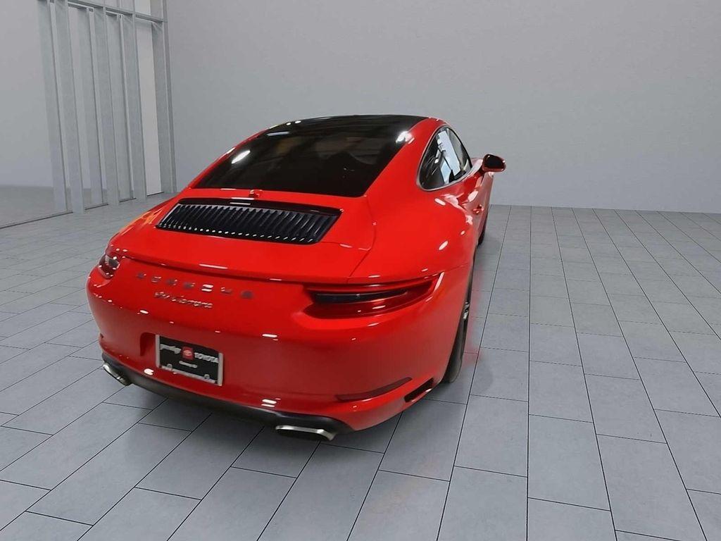 used 2019 Porsche 911 car, priced at $70,995