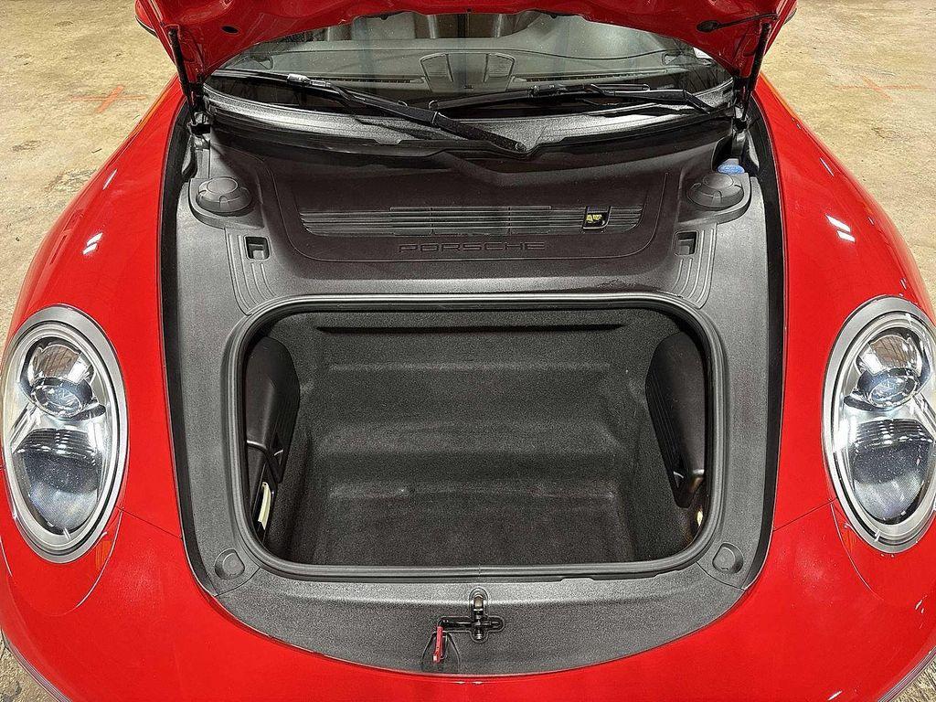 used 2019 Porsche 911 car, priced at $70,995