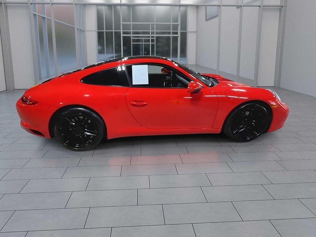 used 2019 Porsche 911 car, priced at $70,995
