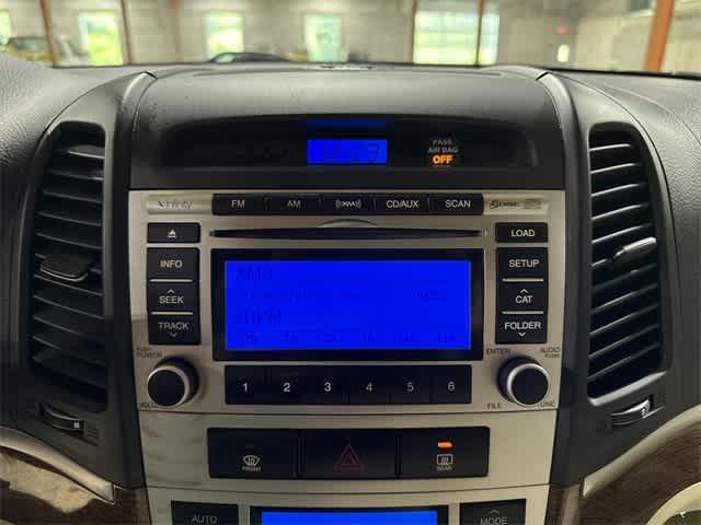 used 2009 Hyundai Santa Fe car, priced at $5,995