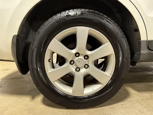 used 2009 Hyundai Santa Fe car, priced at $5,995