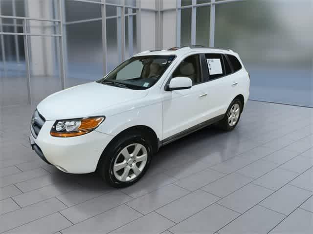 used 2009 Hyundai Santa Fe car, priced at $5,995