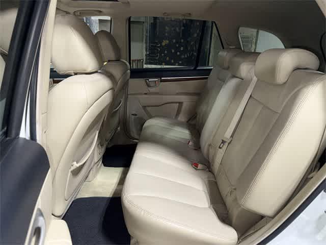 used 2009 Hyundai Santa Fe car, priced at $5,995