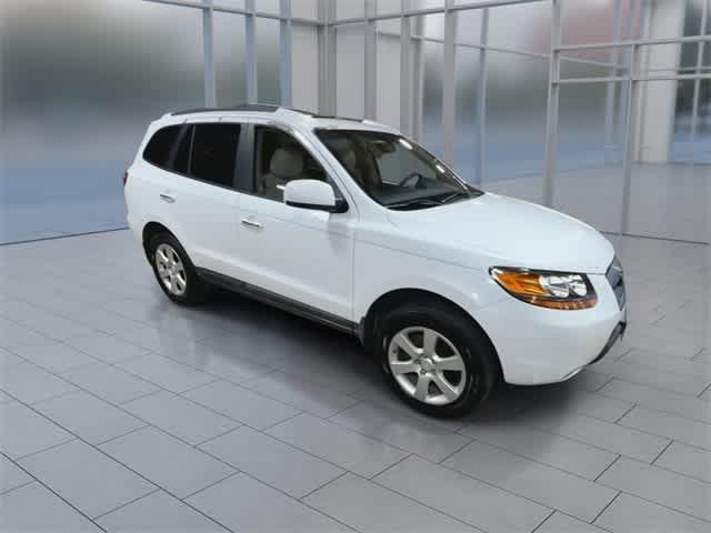 used 2009 Hyundai Santa Fe car, priced at $5,995