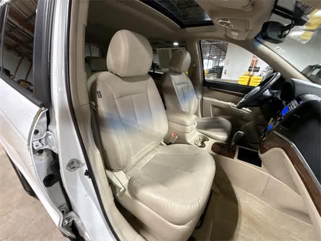 used 2009 Hyundai Santa Fe car, priced at $5,995