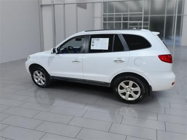 used 2009 Hyundai Santa Fe car, priced at $5,995